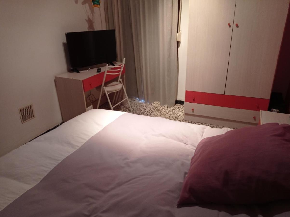 Apartament Individual Olvera Zewnętrze zdjęcie