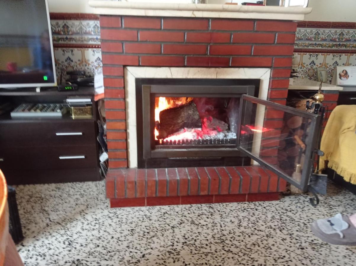 Apartament Individual Olvera Zewnętrze zdjęcie