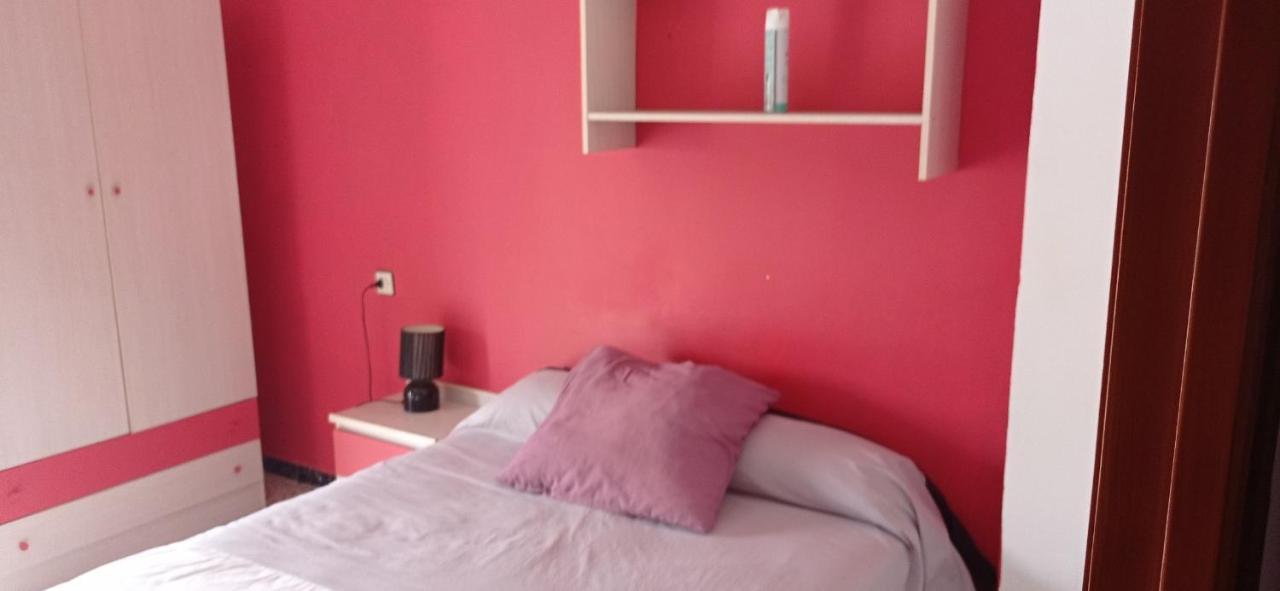 Apartament Individual Olvera Zewnętrze zdjęcie